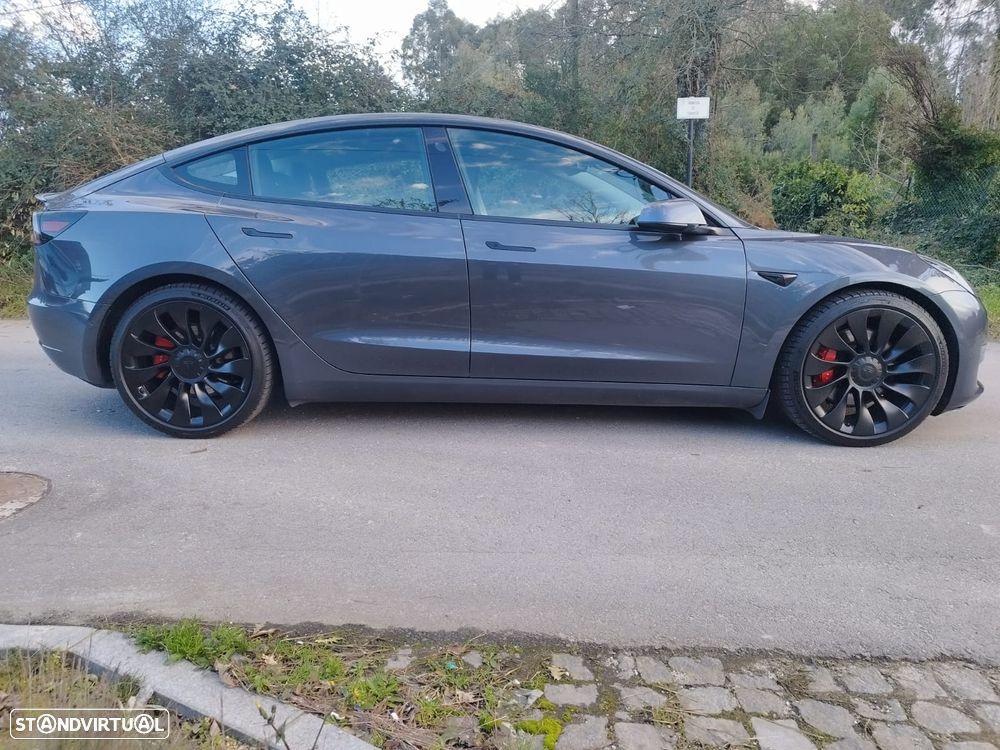 Tesla Model 3 Performance Dual Motor AWD - 7