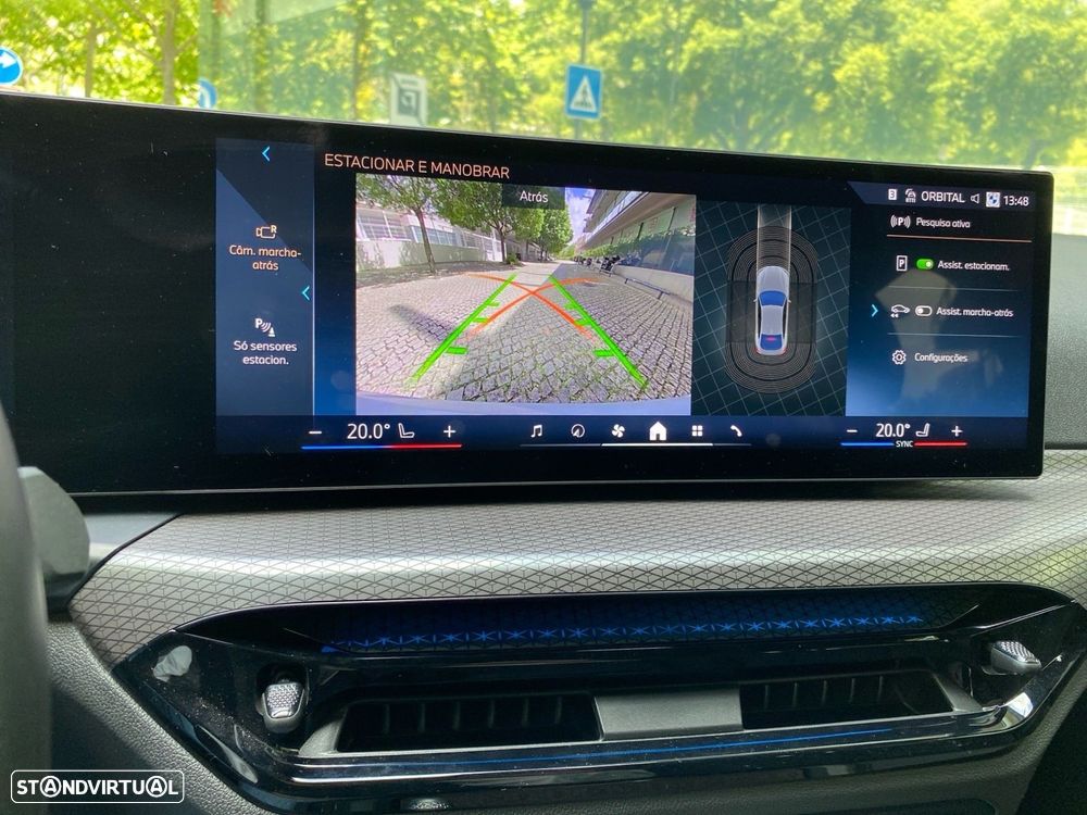 BMW i4 eDrive40 Pack Desportivo M Pro - 10