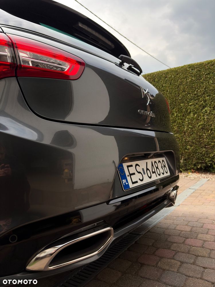 Citroën DS5 BlueHDi 180 EAT6 Business Class - 10