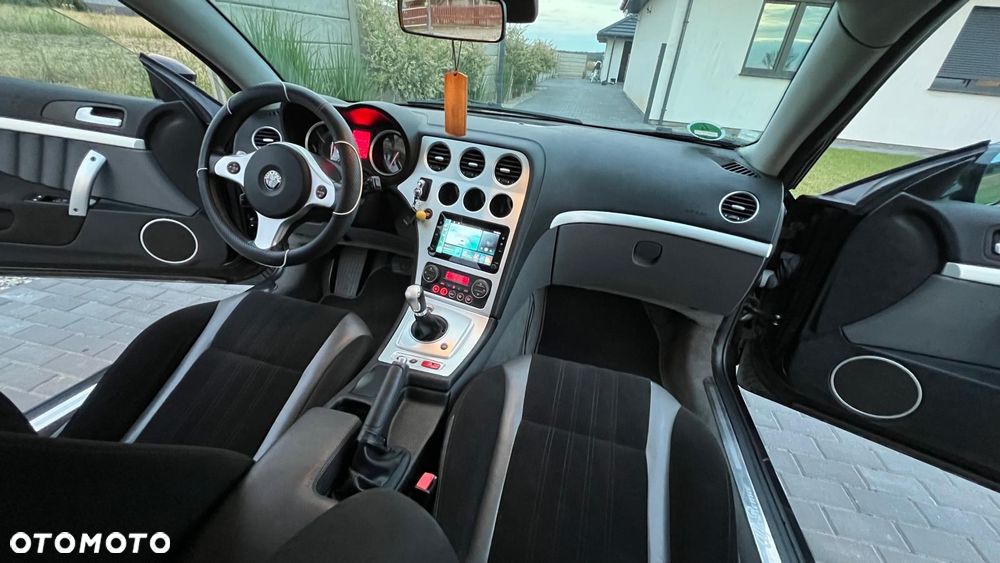 Alfa Romeo Brera - 29