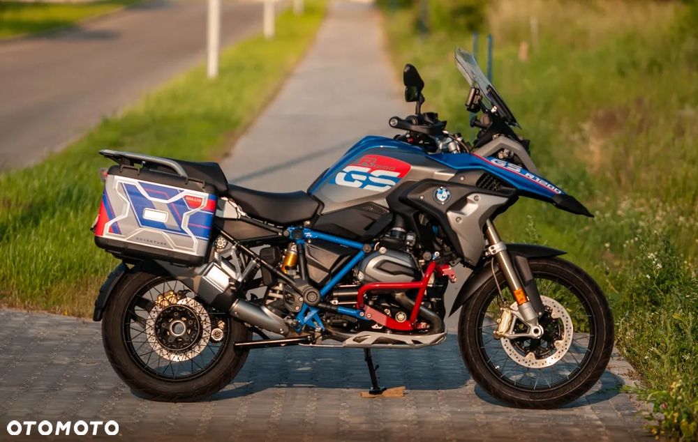 BMW Adventure - 17