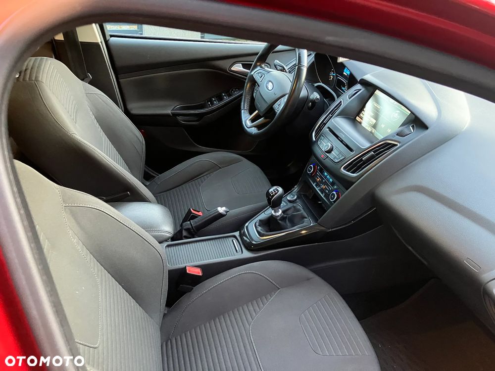 Ford Focus 1.0 EcoBoost Edition - 7