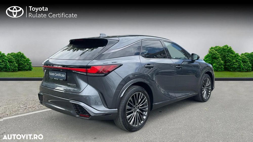 Lexus Seria RX 450h AWD Executive - 5