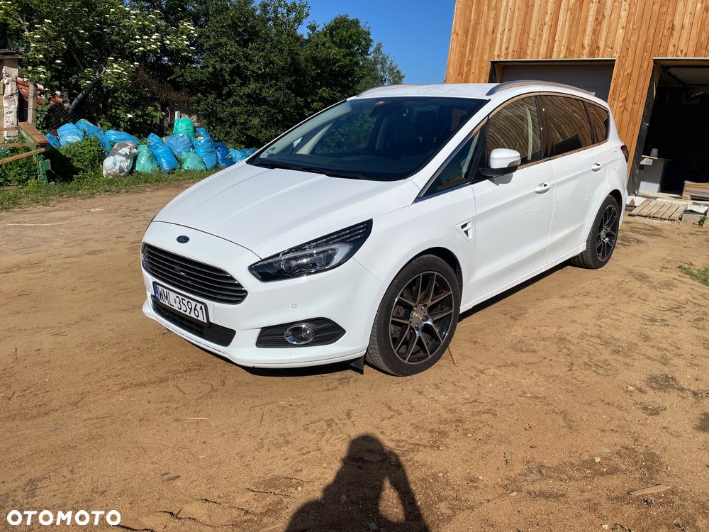 Ford S-Max 2.0 TDCi 4WD Titanium PowerShift - 1