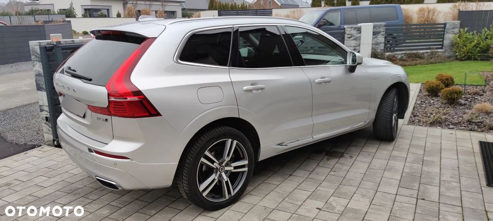 Volvo XC 60 B5 D AWD Geartronic Inscription - 2
