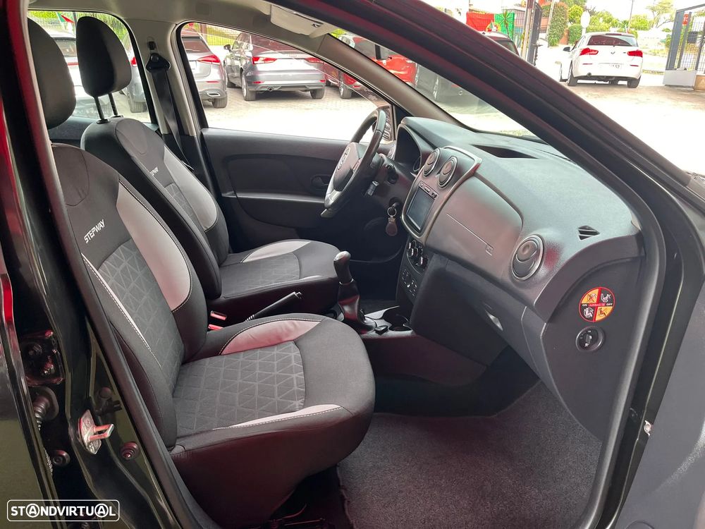 Dacia Sandero 0.9 TCe Confort - 11