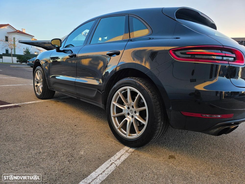 Porsche Macan S Diesel PDK - 5