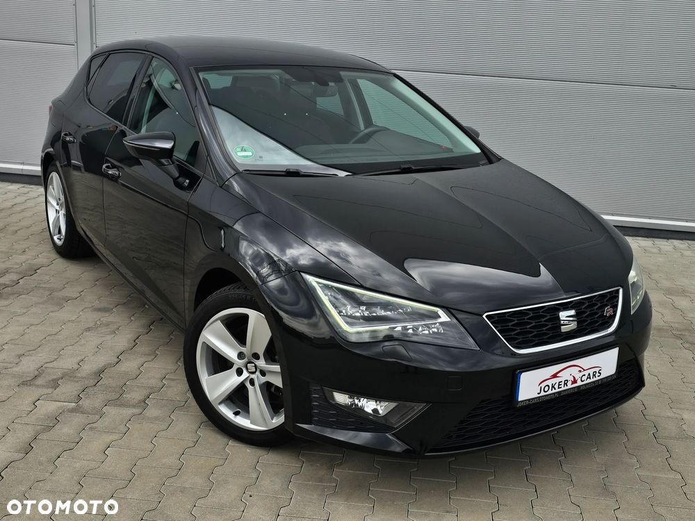 Seat Leon 2.0 TDI DPF Start&Stop FR - 15