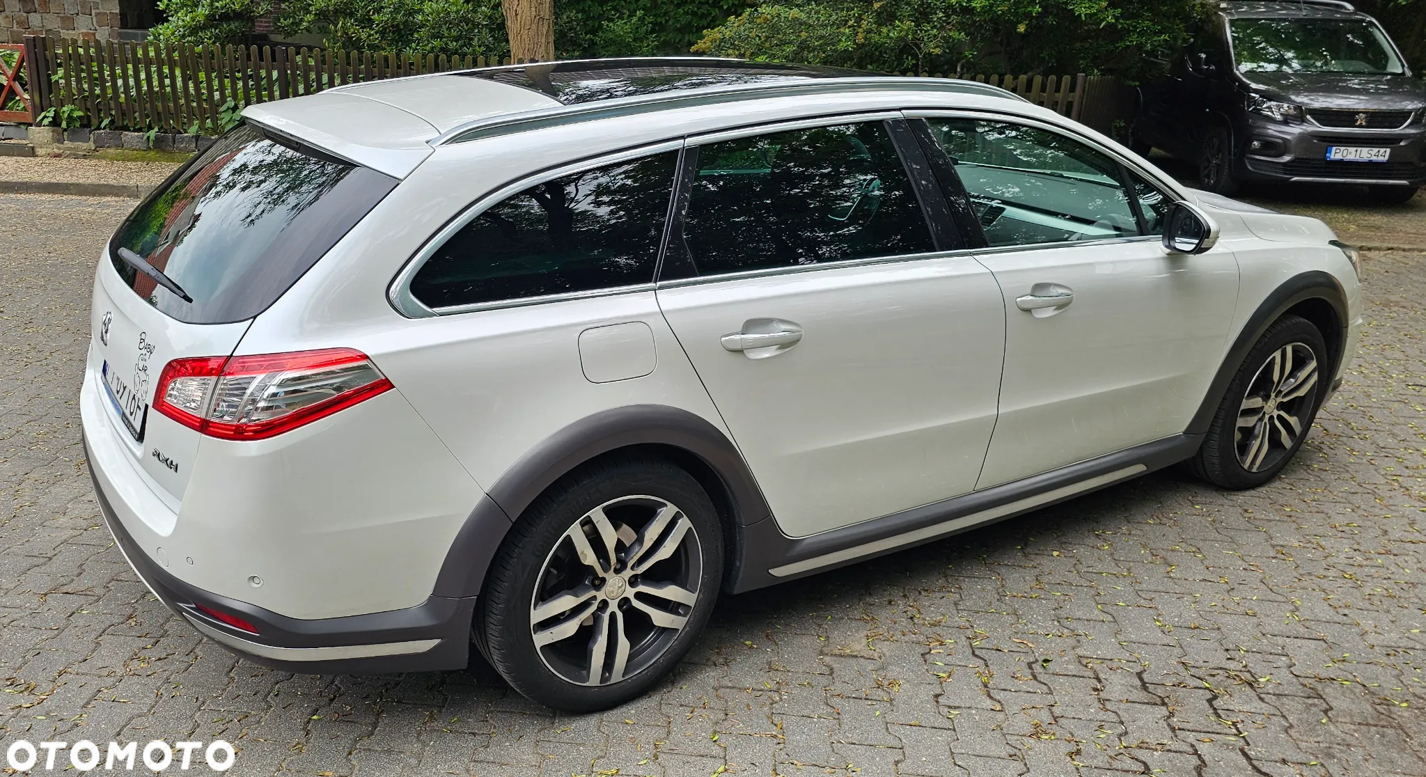 Peugeot 508 2.0 BlueHDi RXH S&S - 18