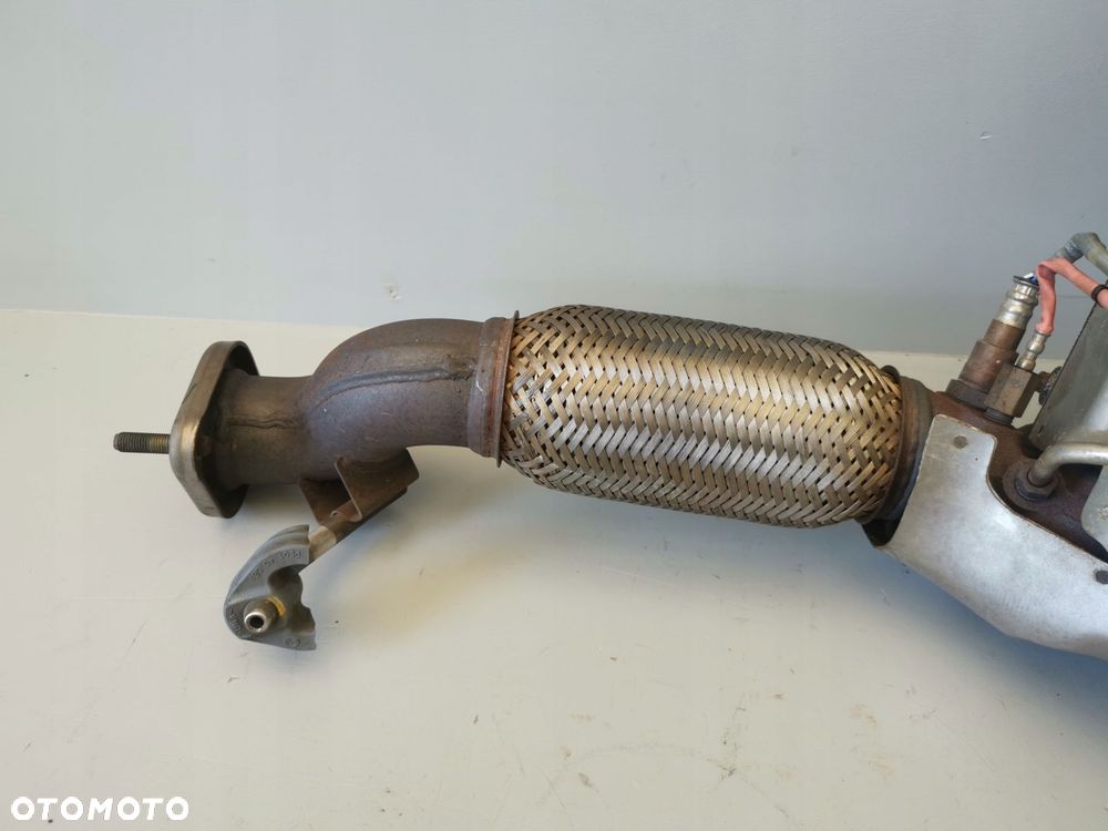 MAZDA CX5 II LIFT KATALIZATOR DPF FAP SH 2.2D ADBLUE SH - 6