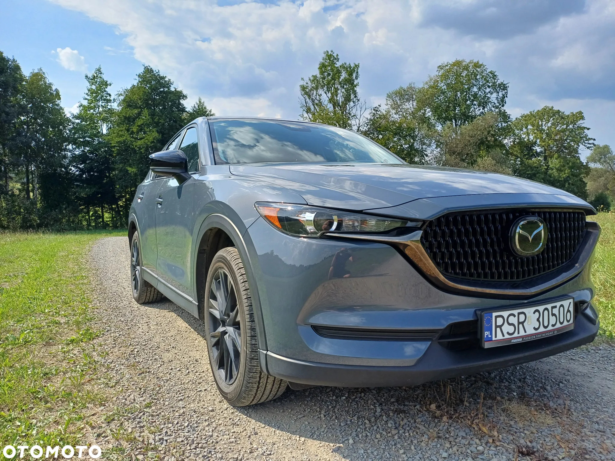 Mazda CX-5 2.5 Sports-Line AWD - 6