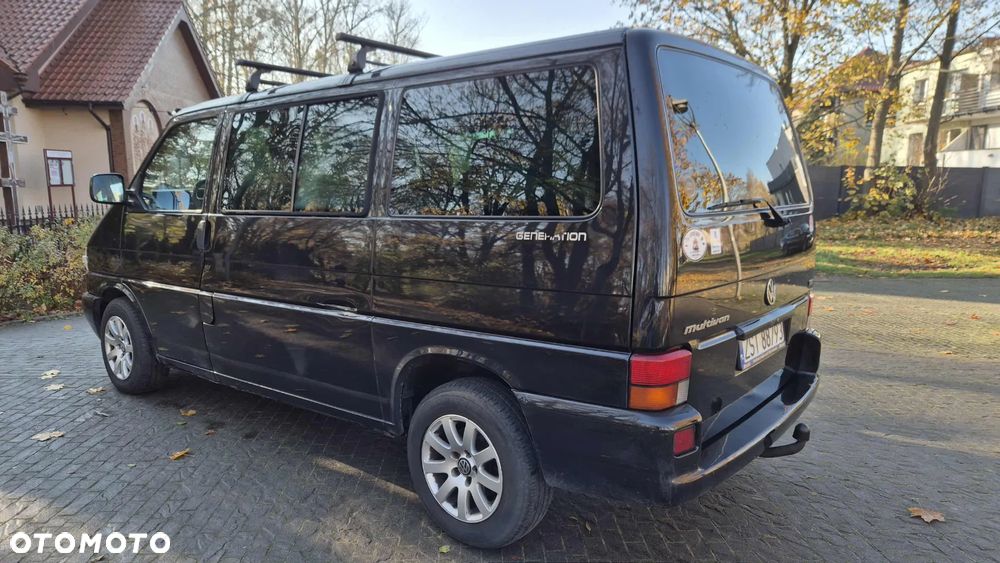 Volkswagen Multivan TDI - 5