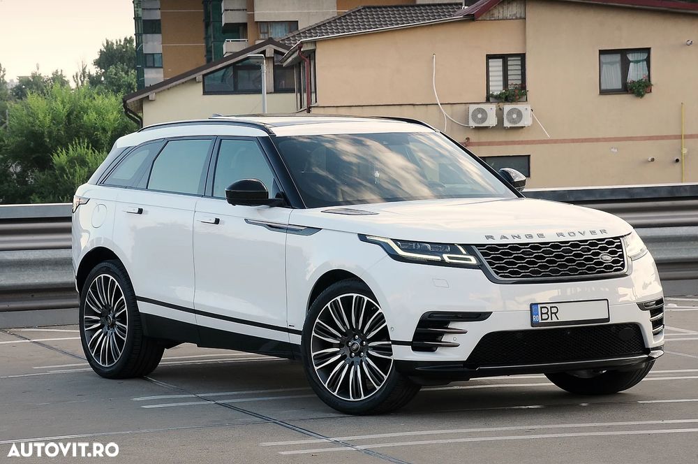 Land Rover Range Rover Velar 3.0 R-Dynamic HSE - 9
