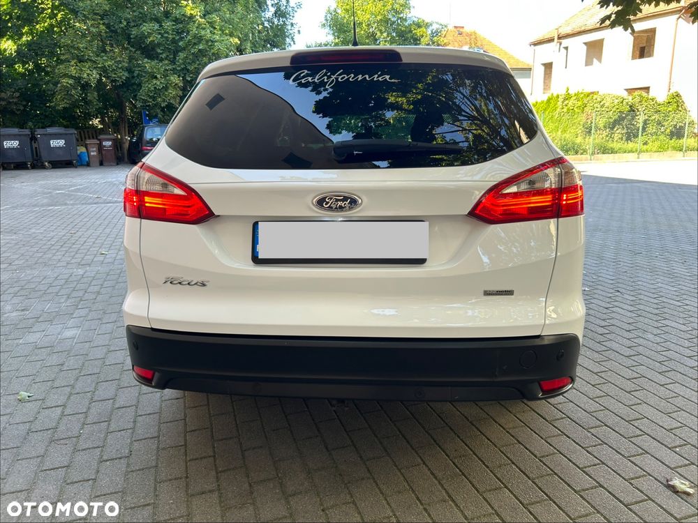 Ford Focus 1.6 TDCi Titanium - 9