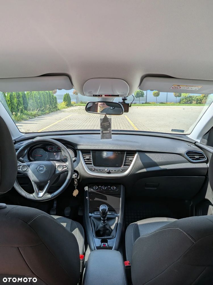 Opel Grandland X 1.6 CDTI Enjoy S&S - 12