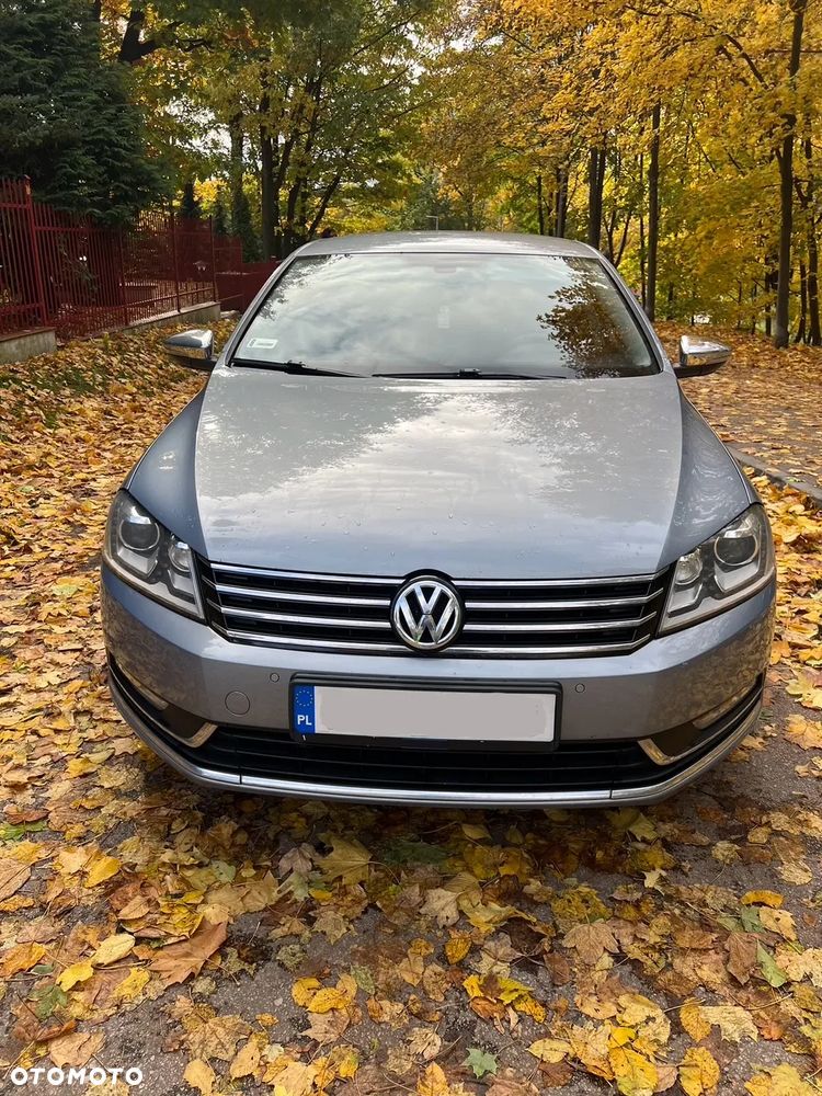 Volkswagen Passat 1.8 TSI Highline DSG - 2