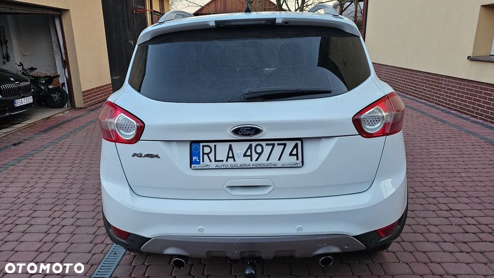 Ford Kuga 2.0 TDCi 2x4 Trend - 22