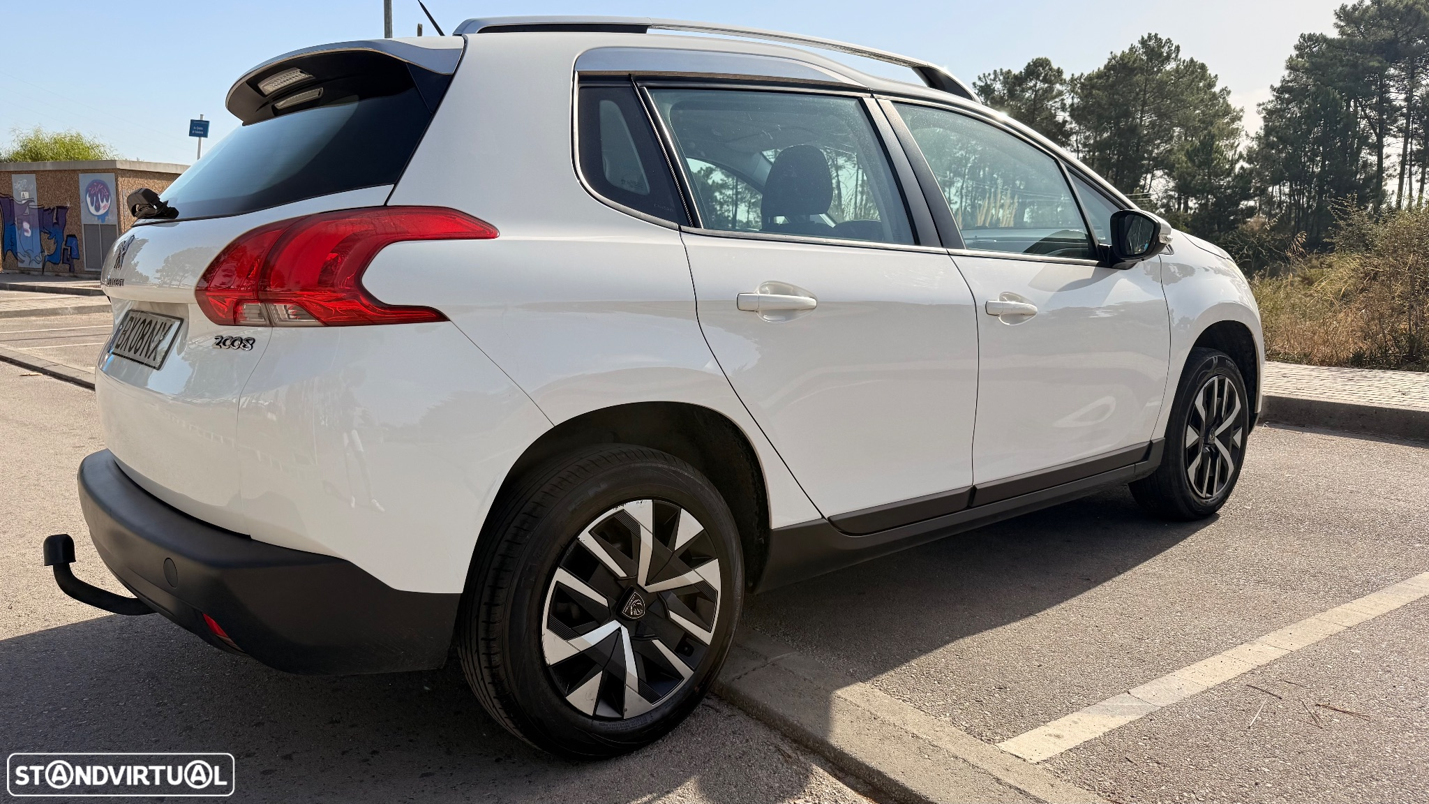 Peugeot 2008 1.2 VTi Active - 17