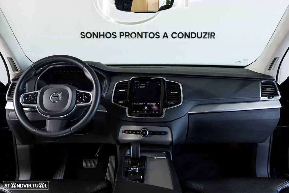 Volvo XC 90 2.0 T8 PHEV Ultimate Bright AWD - 15