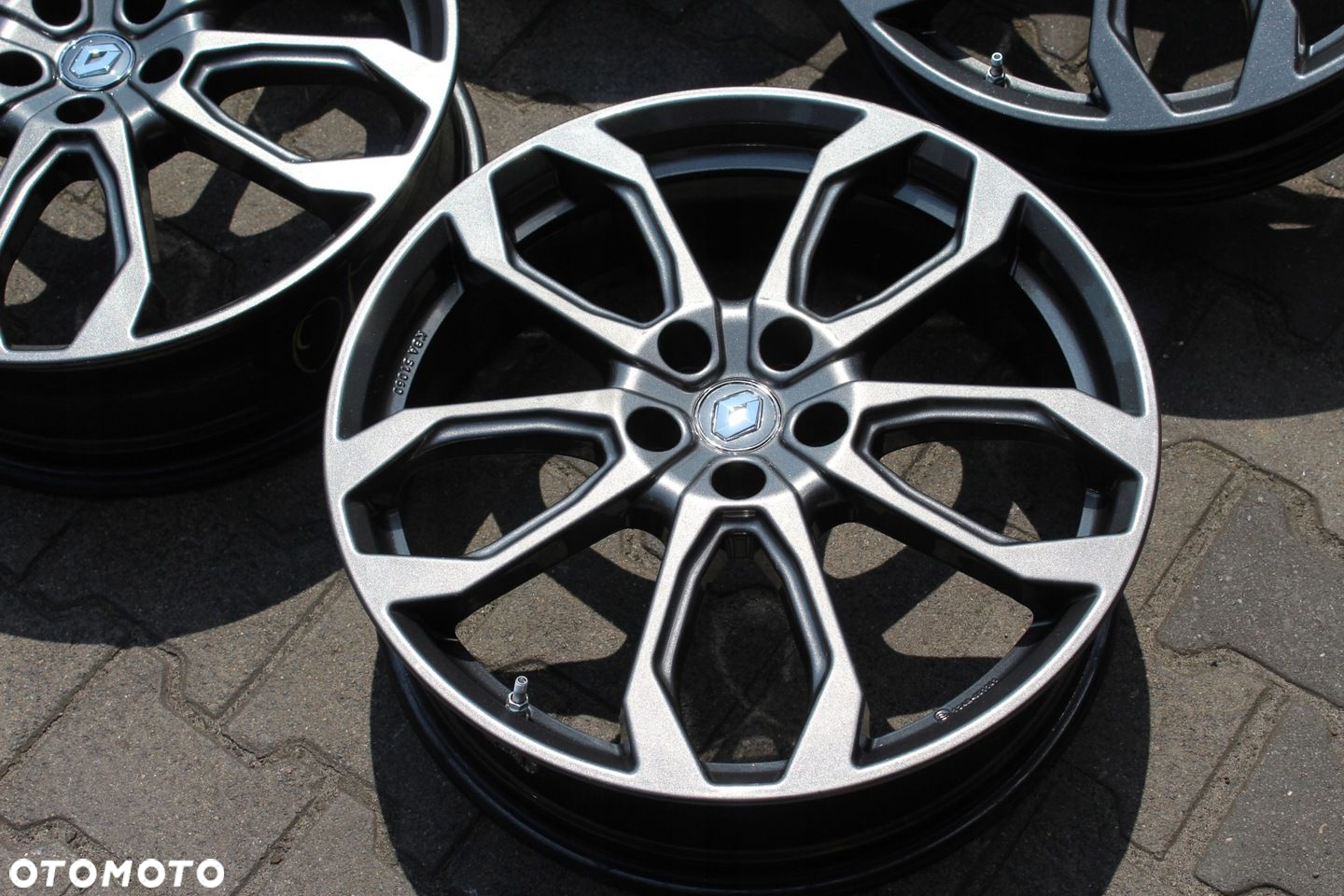 ORYG RENAULT SCENIC IV 20cali 5x114,3 ET33 - 7