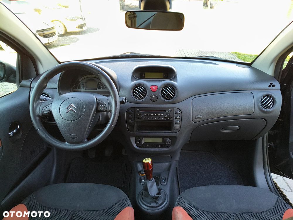 Citroën C2 - 7