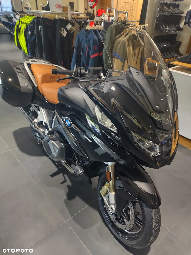 BMW RT - 1