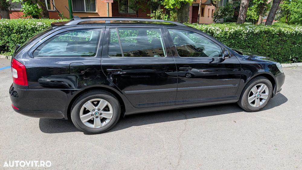 Skoda Octavia 2.0 TDI DPF Best of - 8