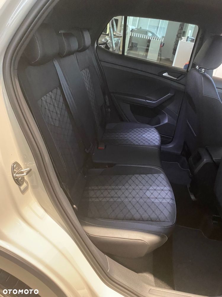 Volkswagen T-Cross 1.0 TSI R-Line Plus DSG - 6
