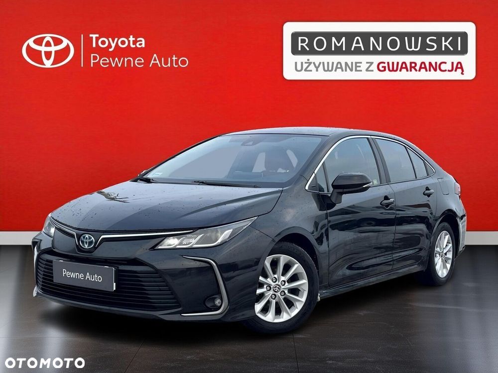 Toyota Corolla 1.8 Hybrid Comfort - 1