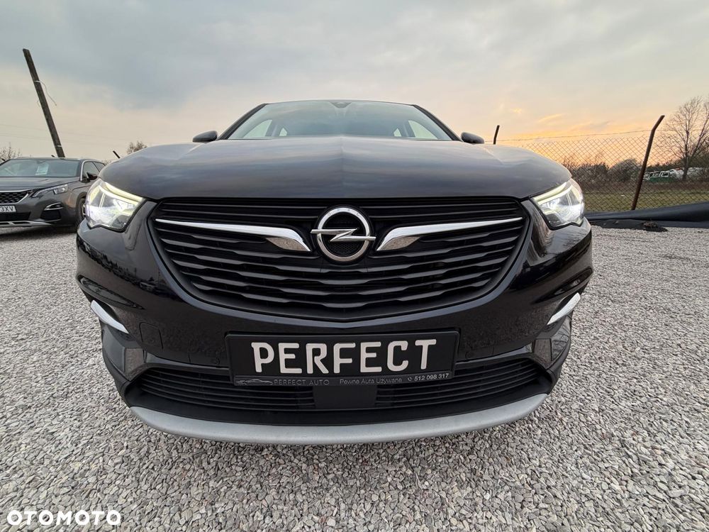 Opel Grandland X 2.0 D Start/Stop Automatik Ultimate - 19