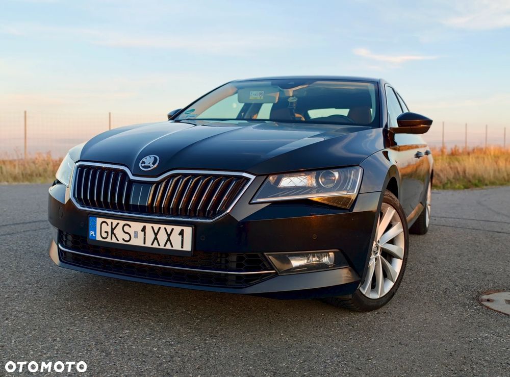Skoda Superb 2.0 TSI 4x4 DSG Style - 26