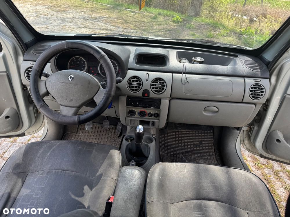 Renault Kangoo 1.5 dCi Alize - 6
