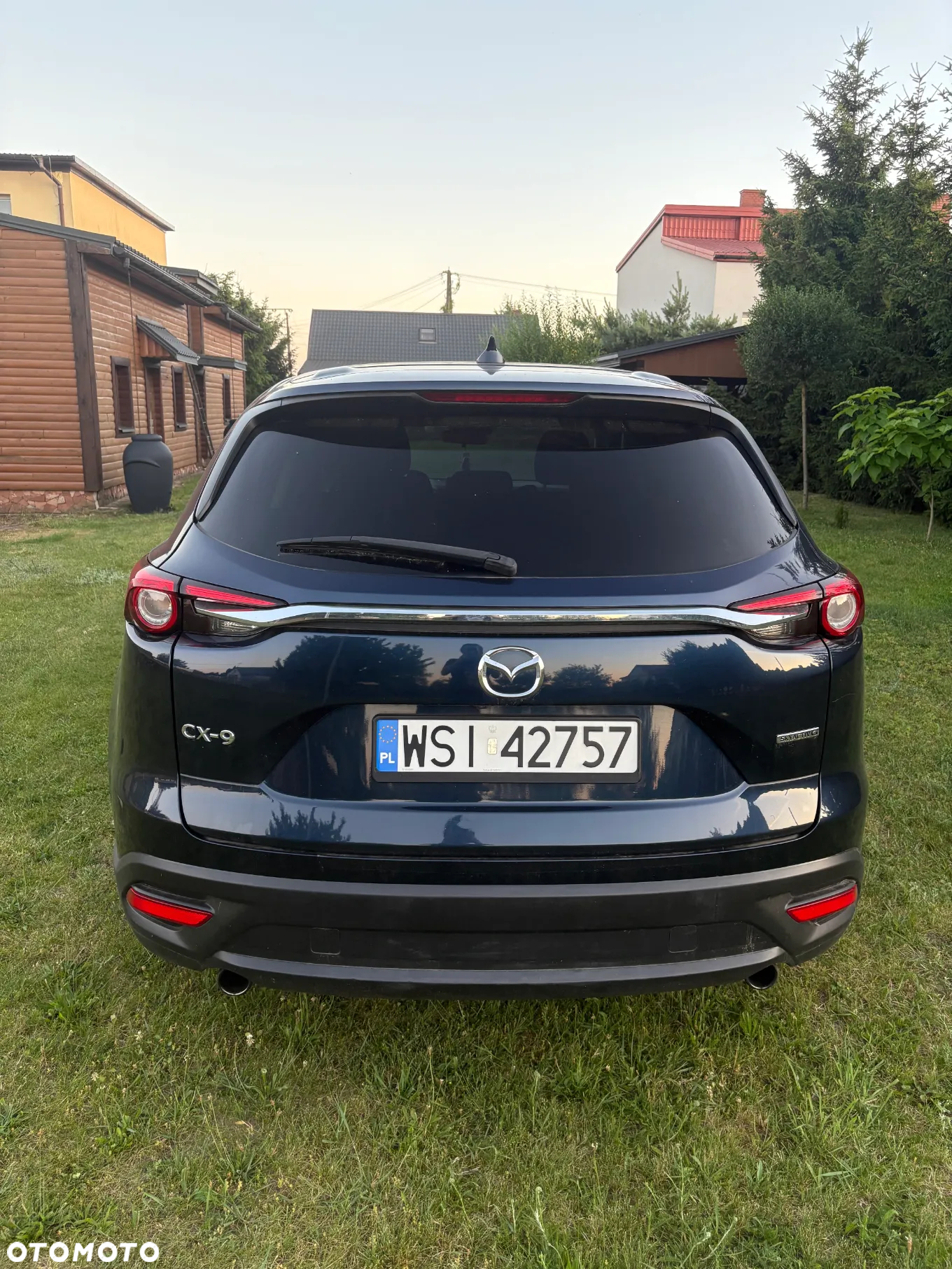 Mazda CX-9 - 16
