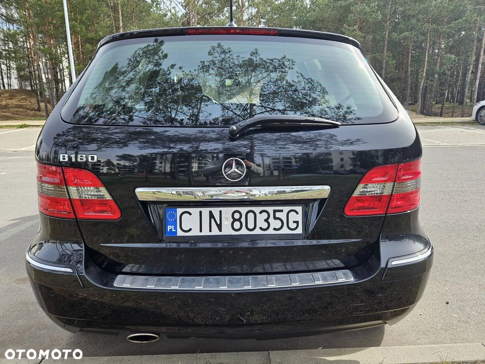 Mercedes-Benz Klasa B 170 Special Edition - 5