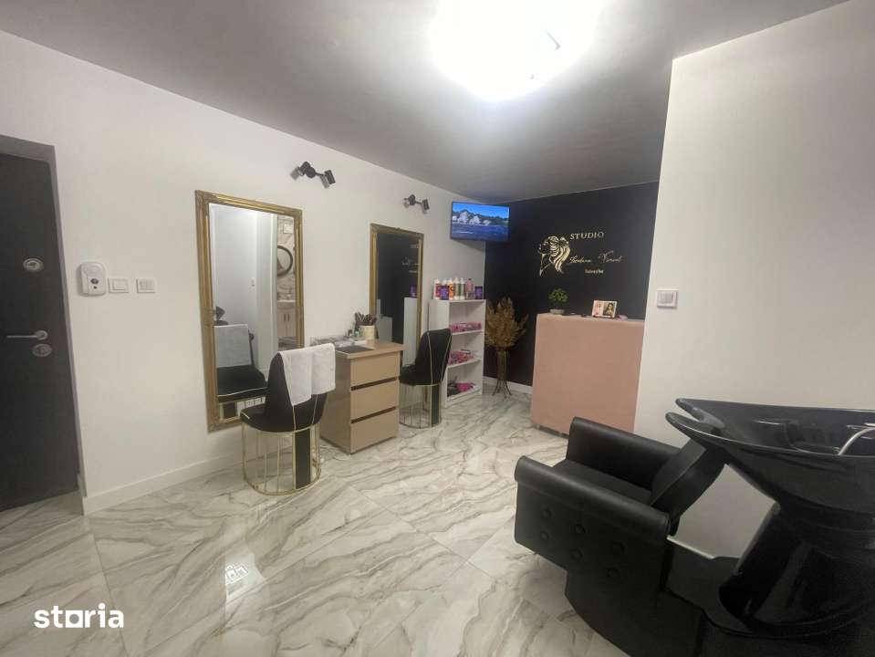Studio de vanzare, 21.20 mp, zona Rovine — fotografia 1
