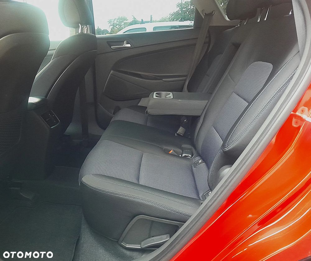 Hyundai Tucson 1.6 GDi 2WD Style - 11