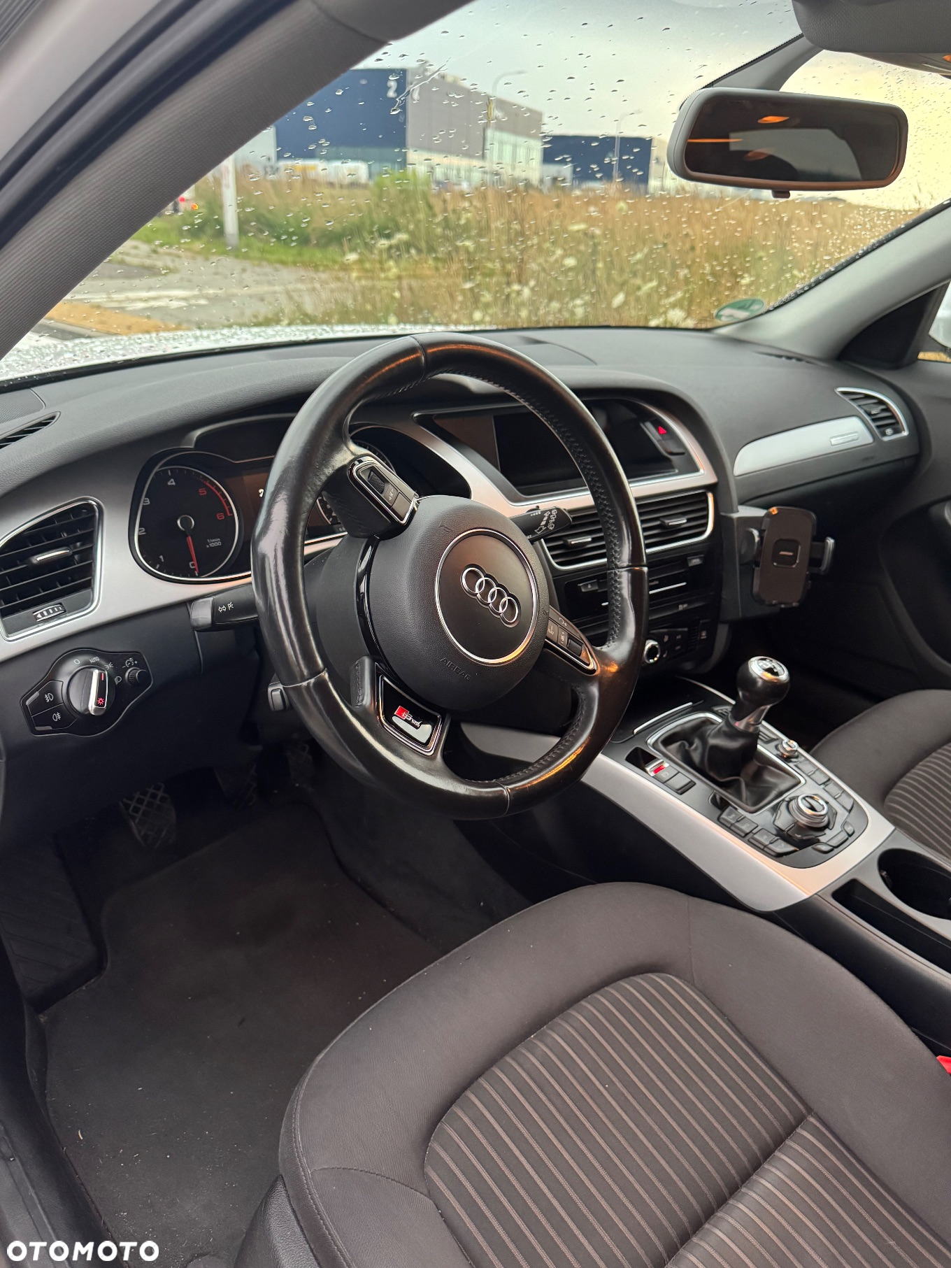 Audi A4 2.0 TDI Quattro - 10