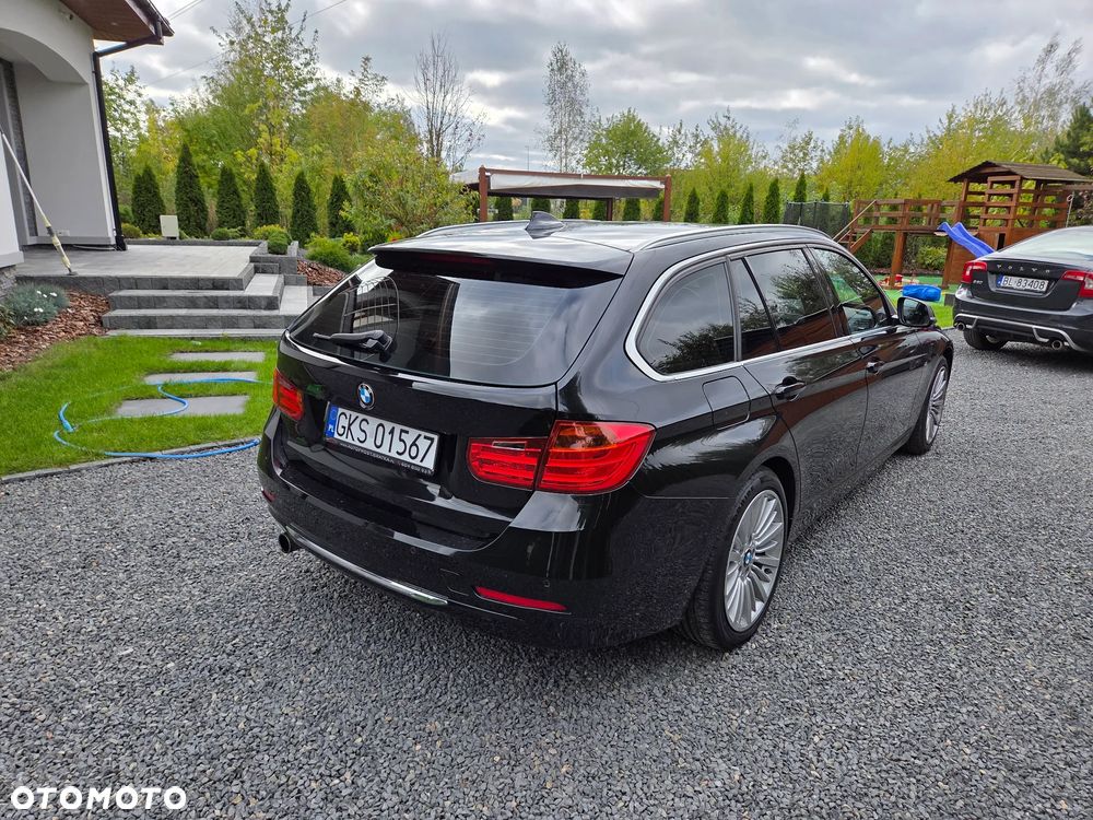 BMW Seria 3 320i Touring Luxury Line - 5