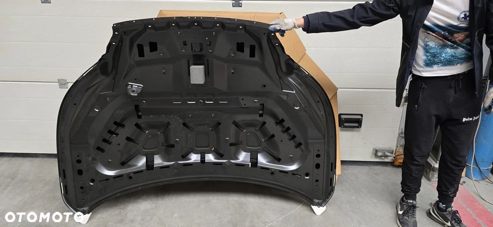 Maska Mitsubishi Outlander 2022-25 - 7