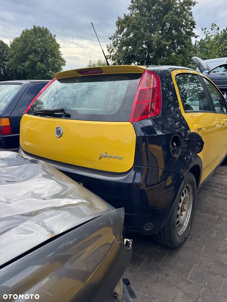 Fiat Grande Punto na części - 2