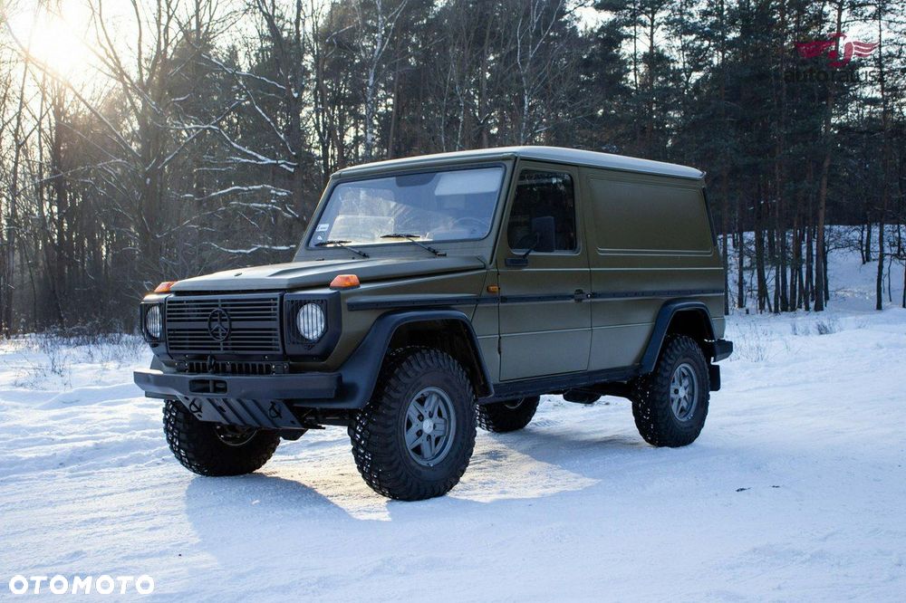 Mercedes-Benz Klasa G - 3