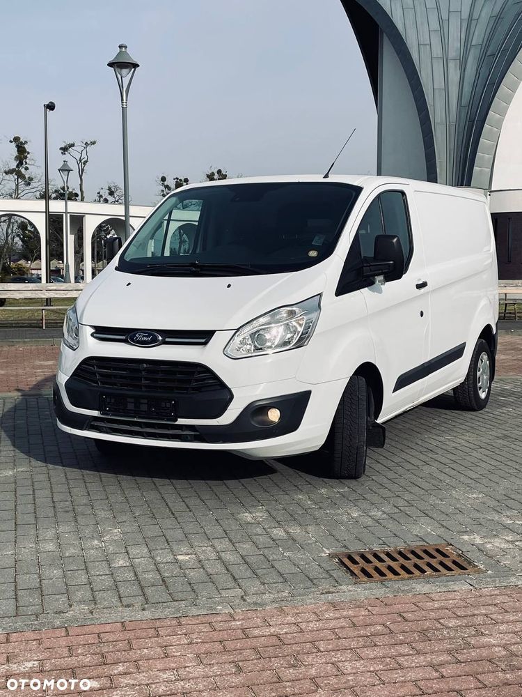 Ford Transit Custom - 1
