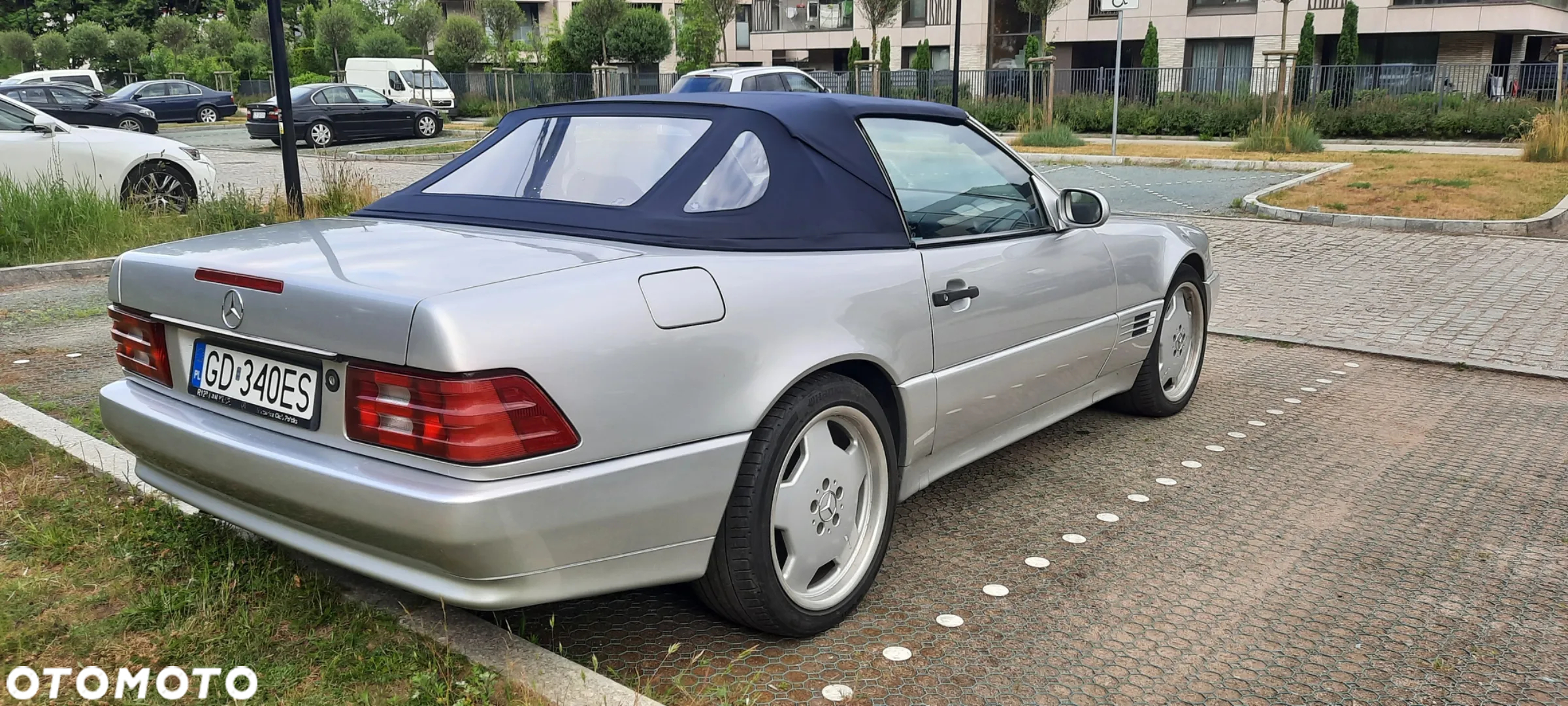 Mercedes-Benz SL 500 - 24