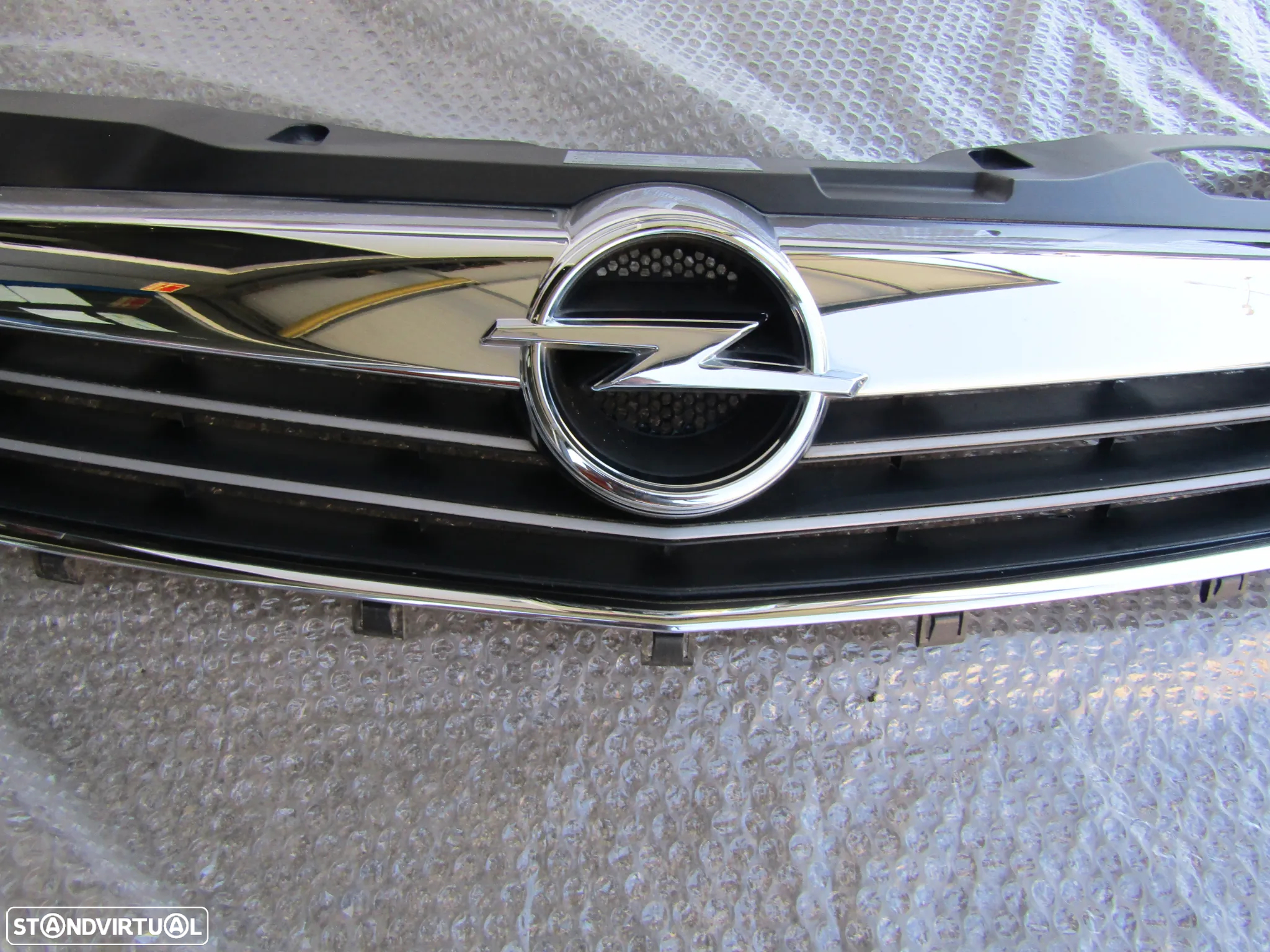 Grelha Opel Astra H ano 2005 a 2009 (ver descrição) - 4