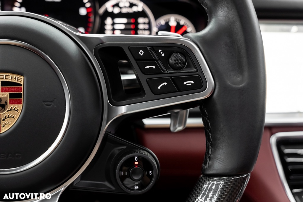 Porsche Panamera 4S Diesel - 34