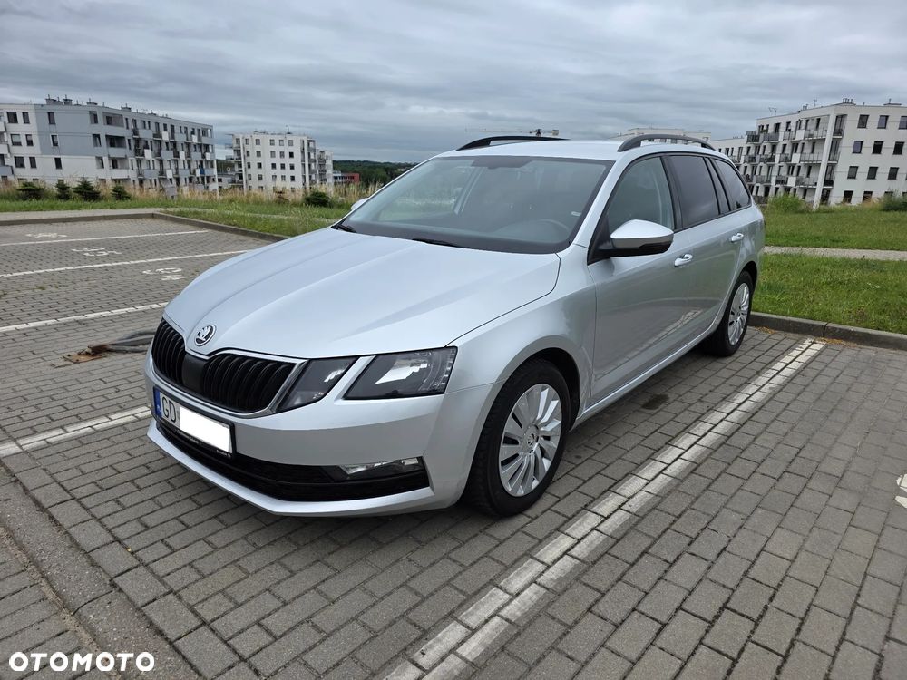 Skoda Octavia - 4