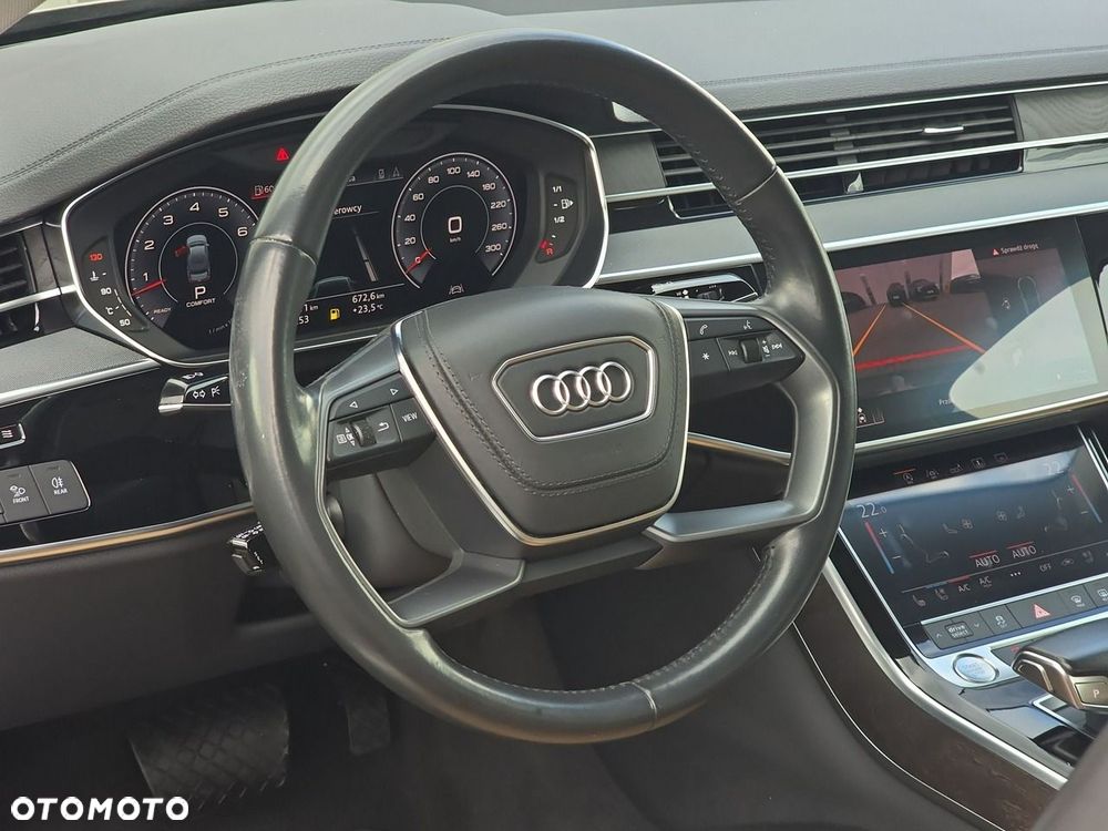 Audi A8 55 TFSI mHEV Quattro Tiptr - 17
