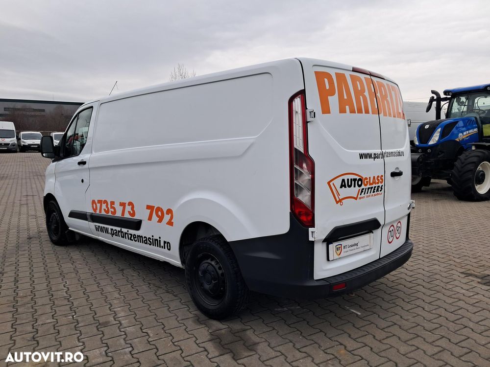 Ford transit custom 2.2d 101cp - 3