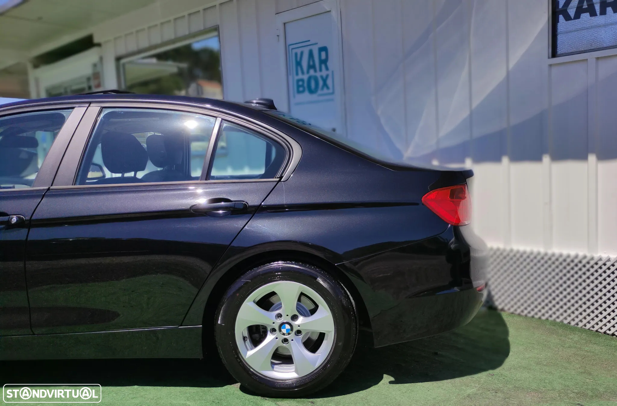 BMW 320 d Efficient Dynamic Edition Sport-Aut. - 36