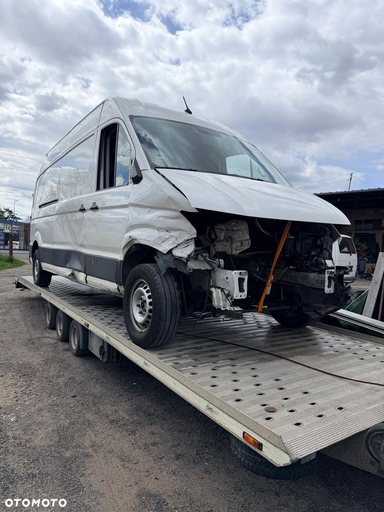 Volkswagen Crafter - 1